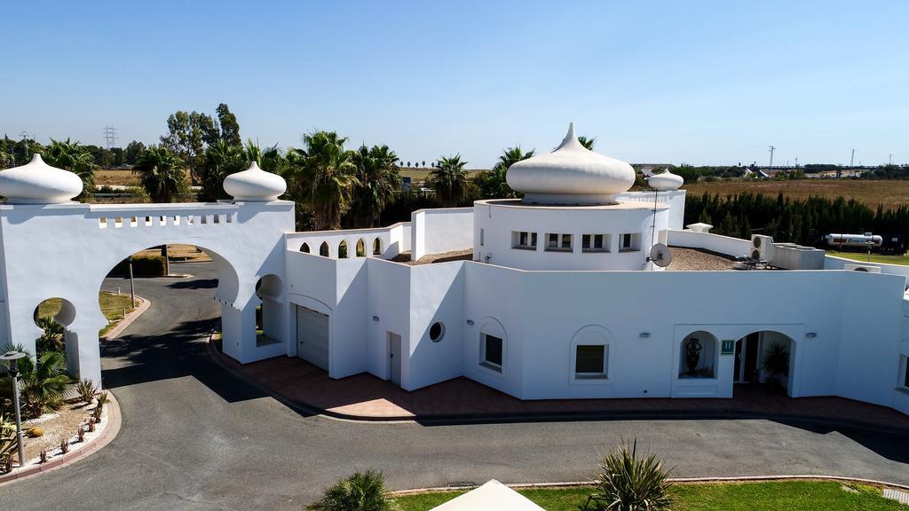 Hotel Alkalat Alcalá de Guadaira Eksteriør billede